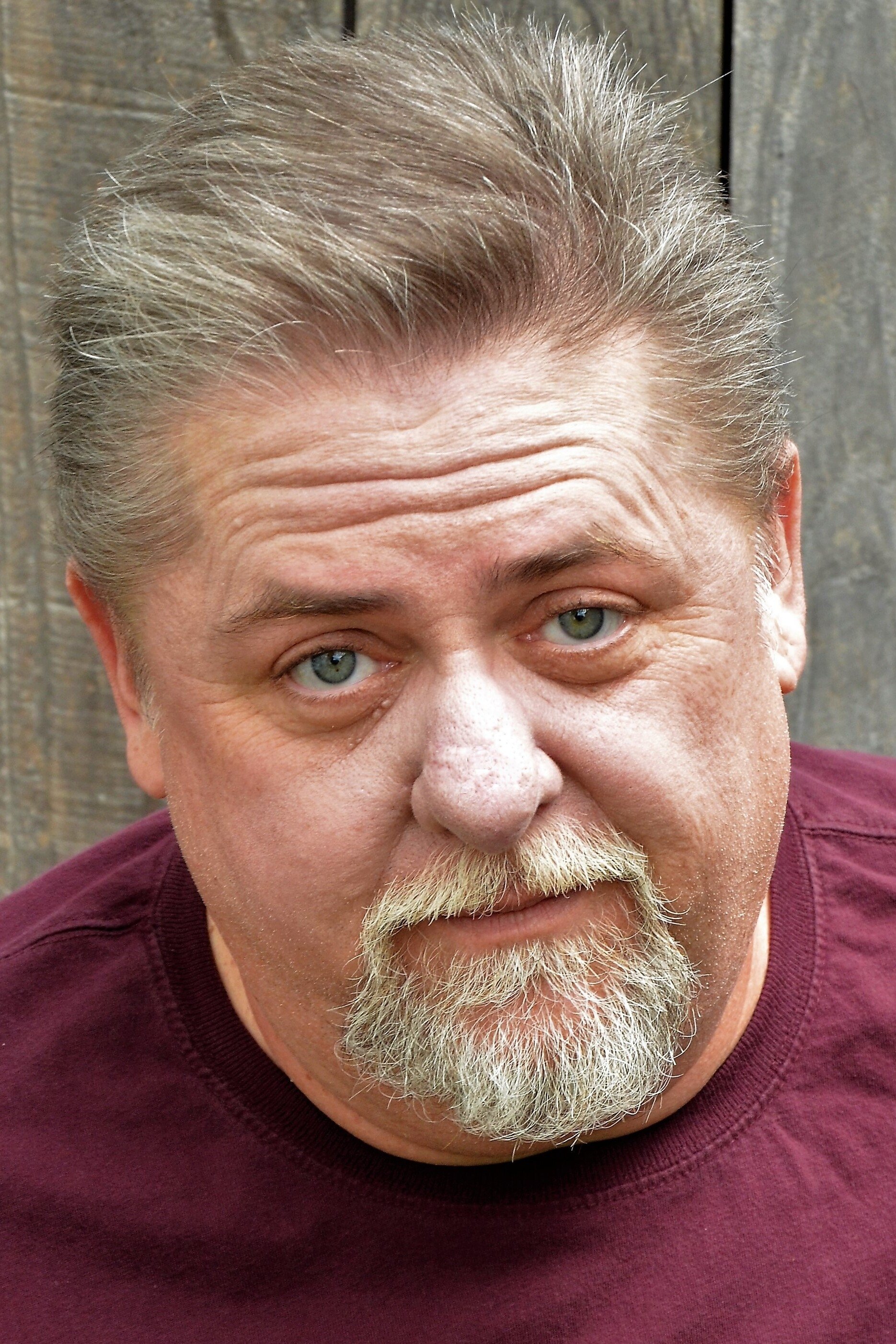 Robert John Brewer backdrop