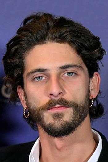 Alessandro De Santis backdrop