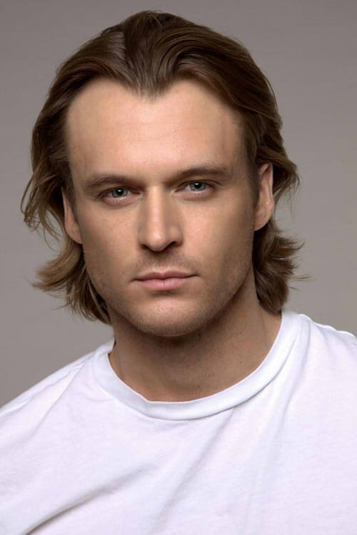 James McVan backdrop