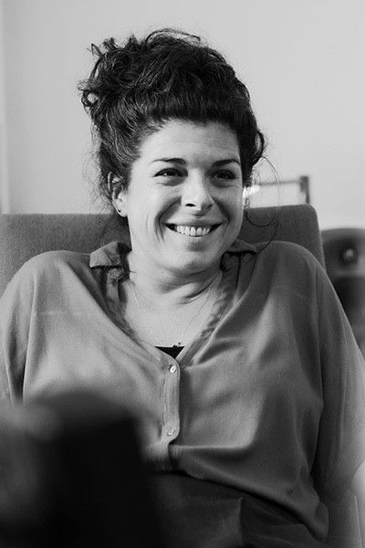 Lisa Truttmann backdrop