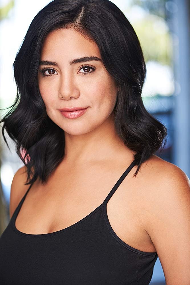 Gladys Bautista backdrop