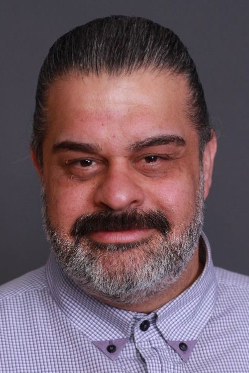 Şevki Özcan backdrop