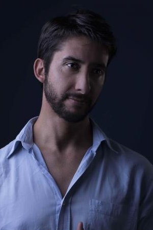 Laurent Guiot backdrop