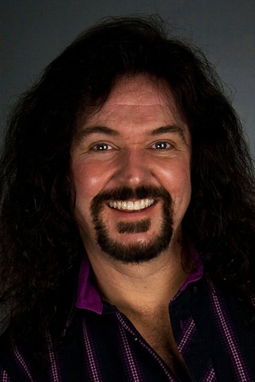 Wally Wingert backdrop