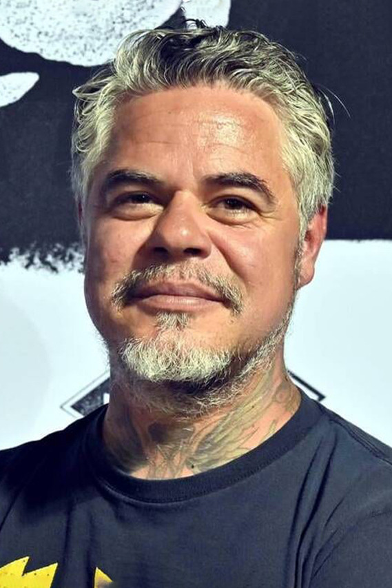 Ben Barbaud backdrop