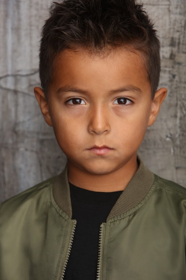 Oliver Alexander backdrop