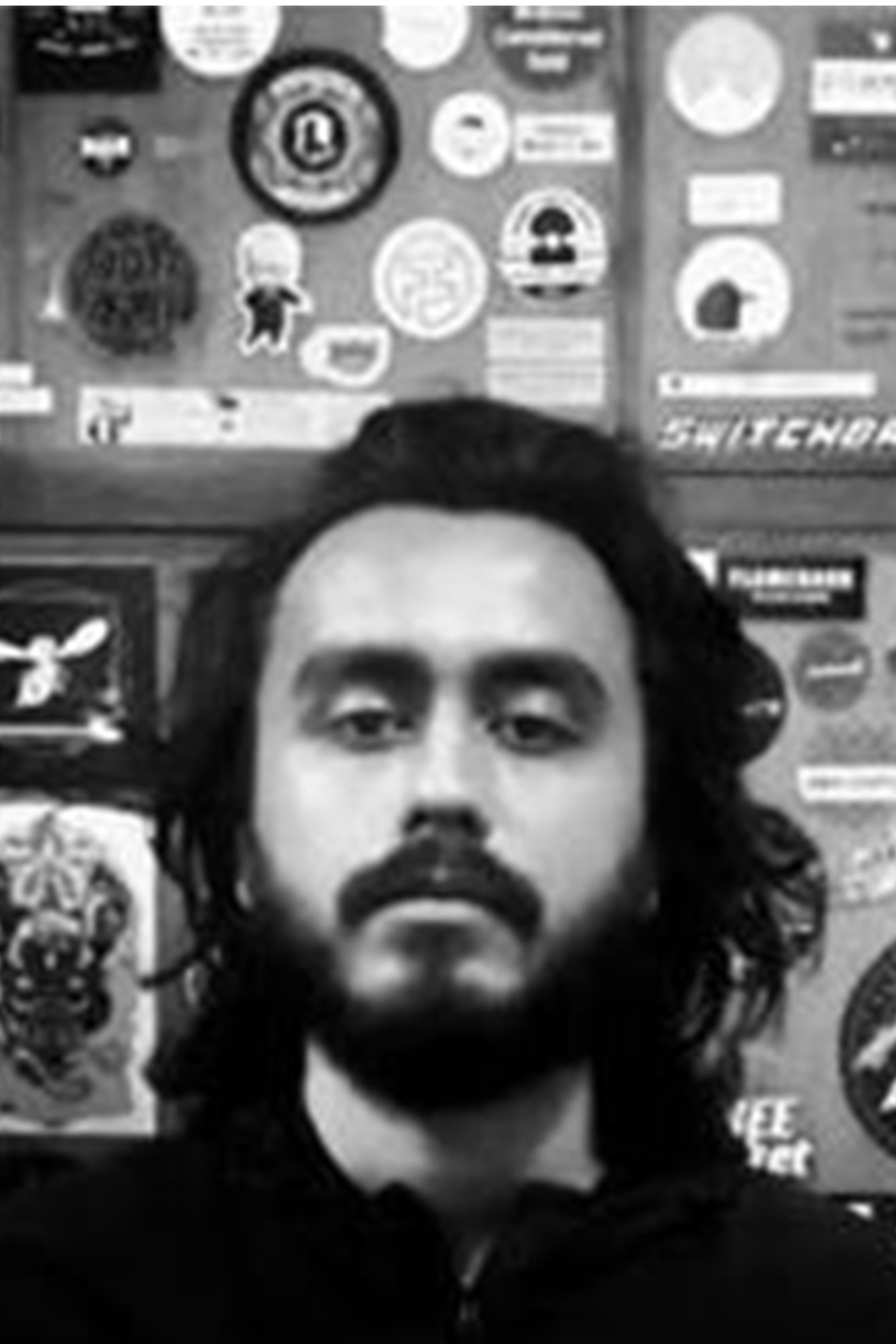 Anuska Ananda backdrop