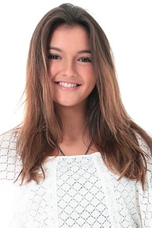 Bárbara Maia backdrop