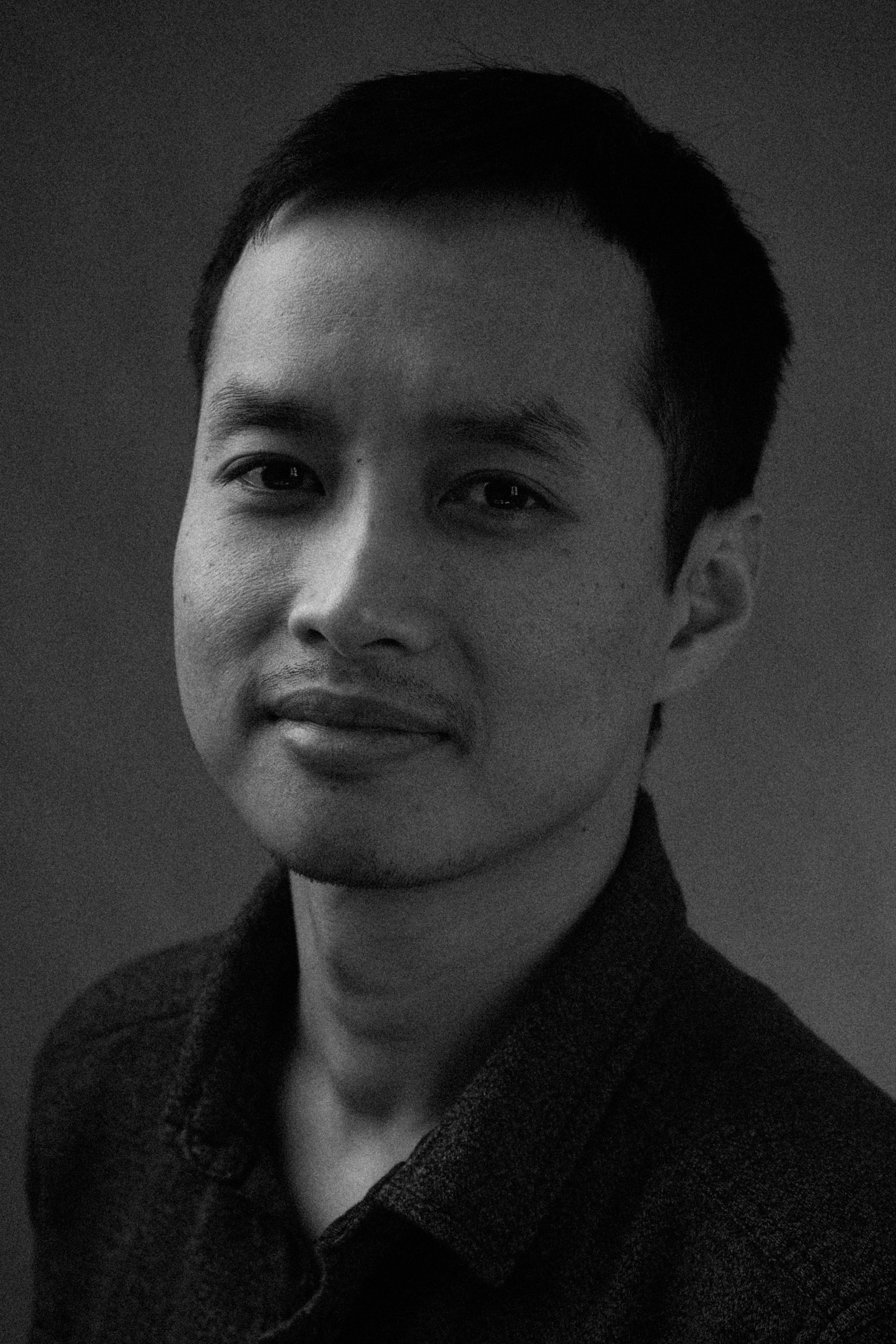 Laurence Ly backdrop