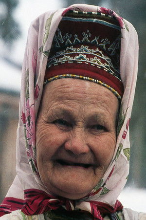 Kaisa Gauriloff backdrop