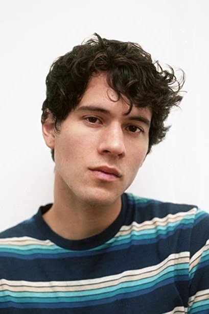 Brad Oberhofer backdrop