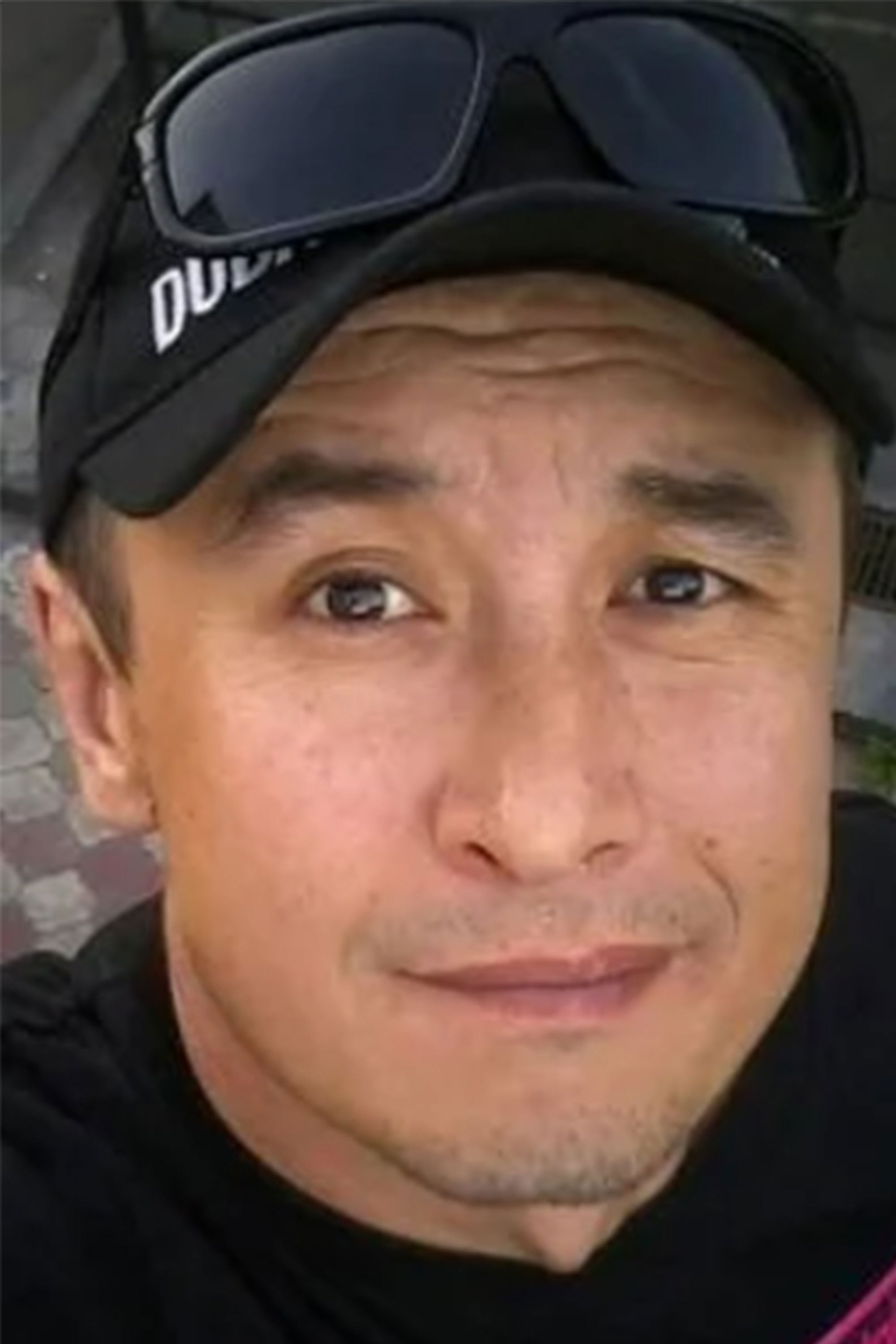 Iskander Narymbetov backdrop