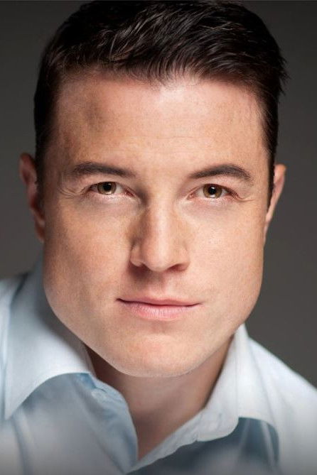 David Magowan backdrop