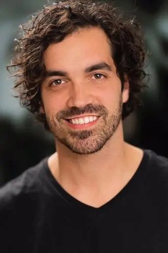 Matthew Paul Martinez backdrop