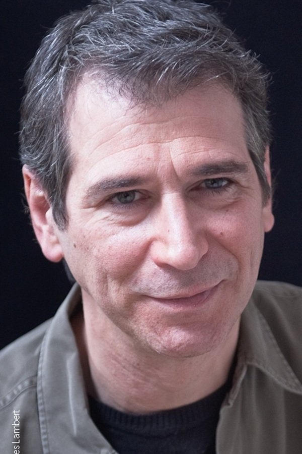 Philippe Spiteri backdrop