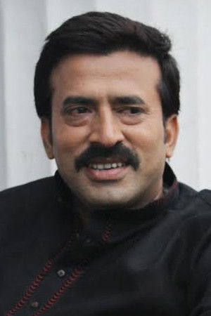 Samaresh Routray backdrop