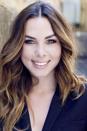 Micol Olivieri backdrop