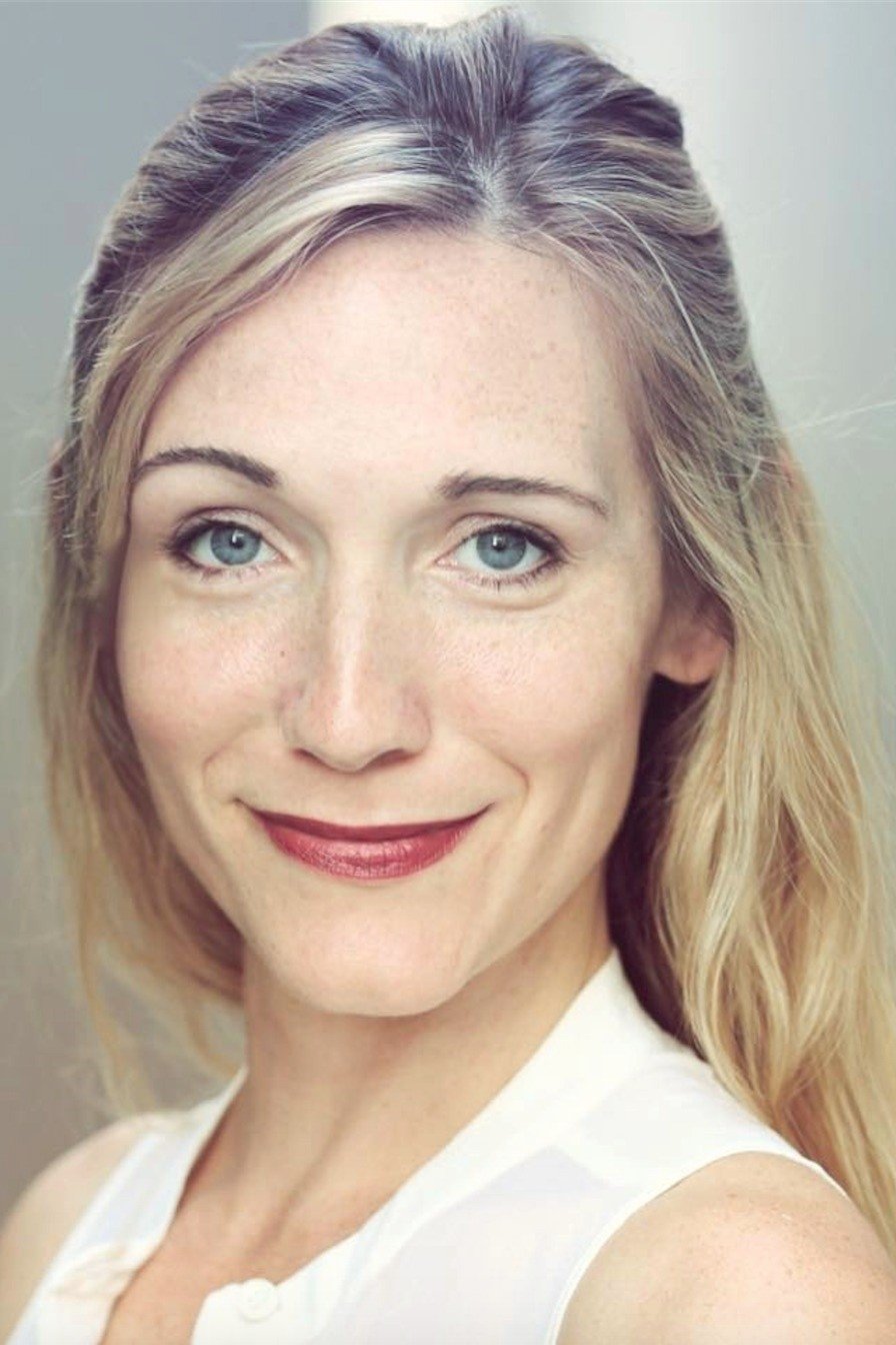 Annie McCain Engman backdrop