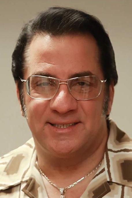 Gene DiNapoli backdrop