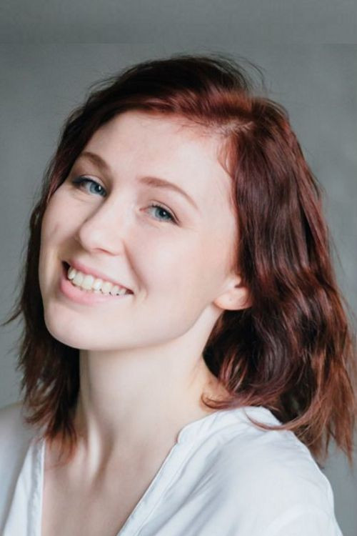 Mariya Korovina backdrop