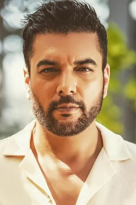 Chaitannya Choudhry backdrop