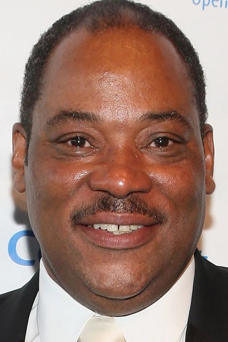 Lawrence Clayton backdrop