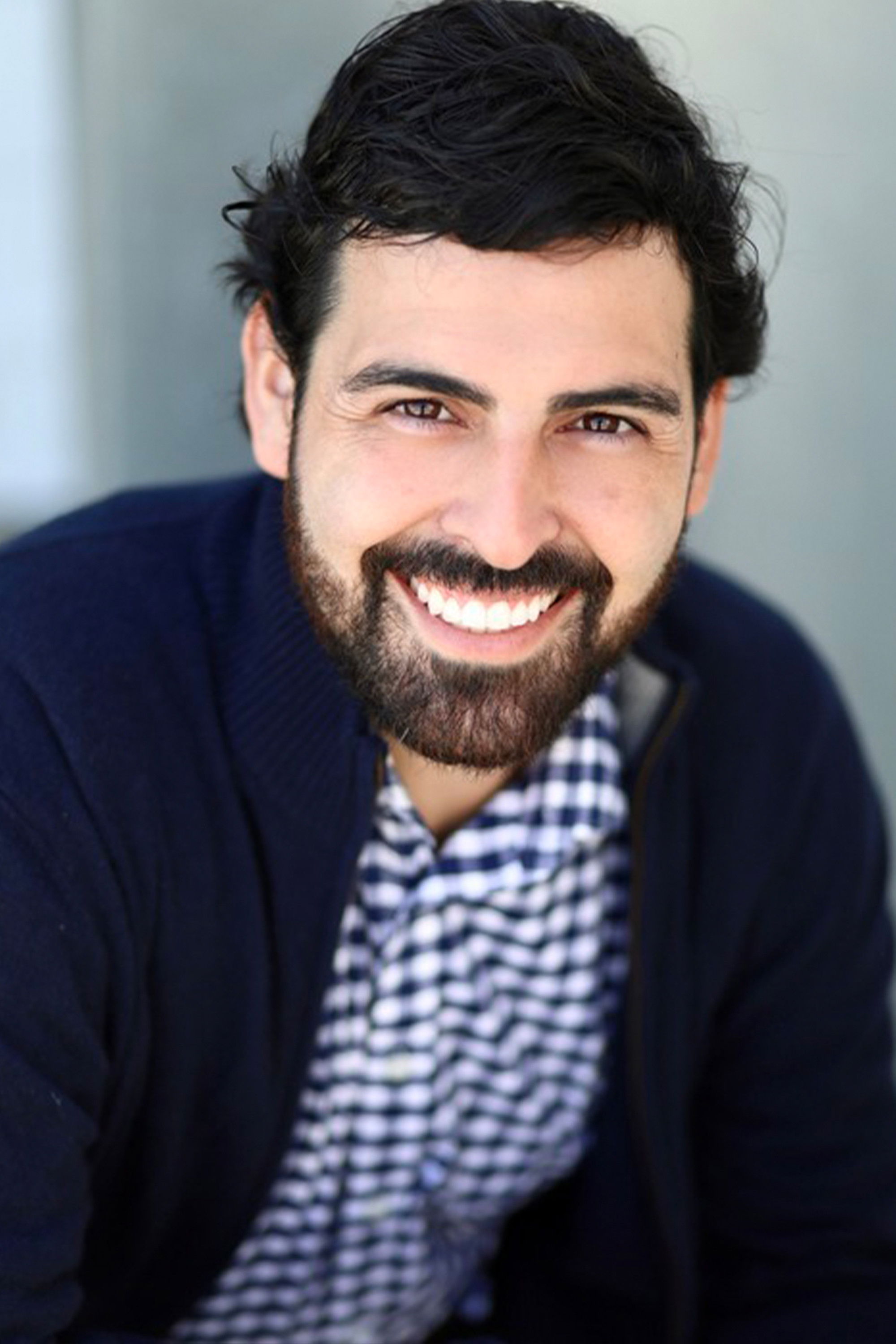 Brian Perez backdrop