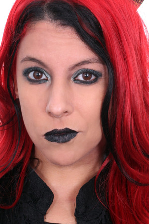 Chrissy Rivera backdrop