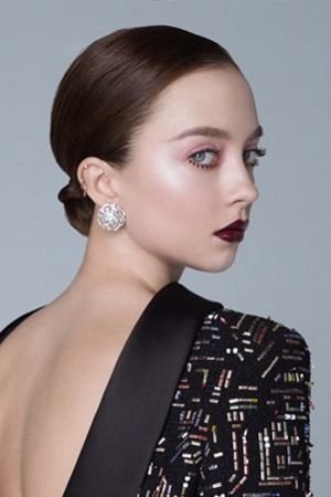 Anastasia Shevtsova backdrop