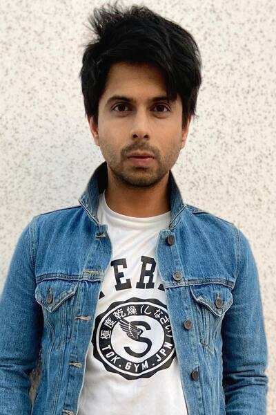 Sanchay Goswami backdrop