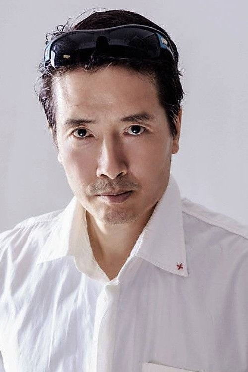 Cho Sung-hyun backdrop