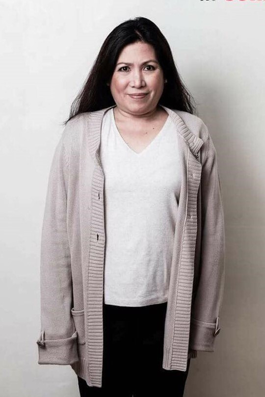 Roselyn Perez backdrop