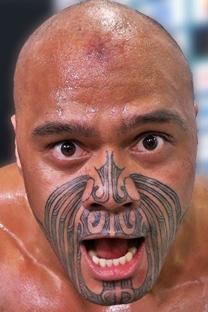 Aaron Henry: Aron Henri backdrop