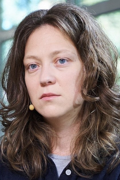 Olga Chajdas backdrop