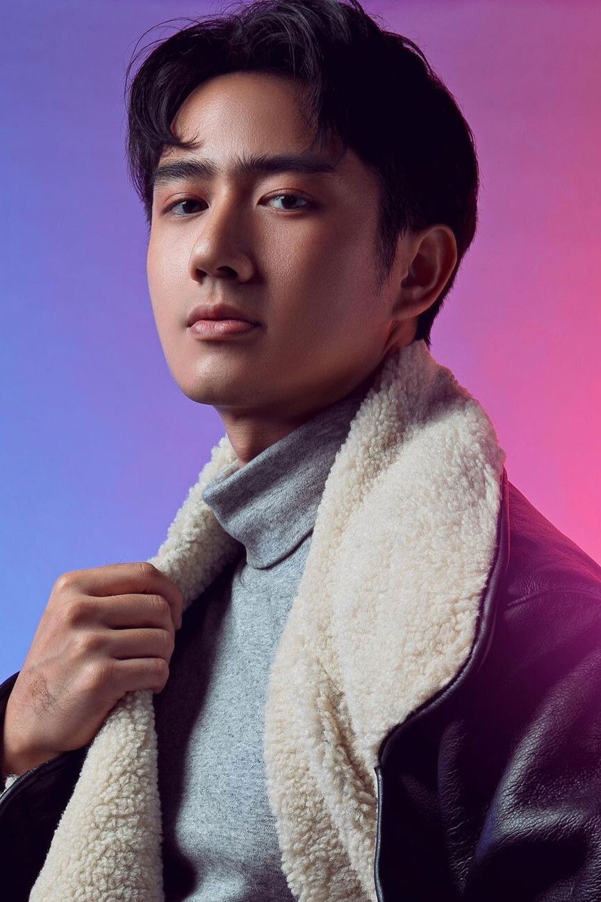 Kenny Austin backdrop