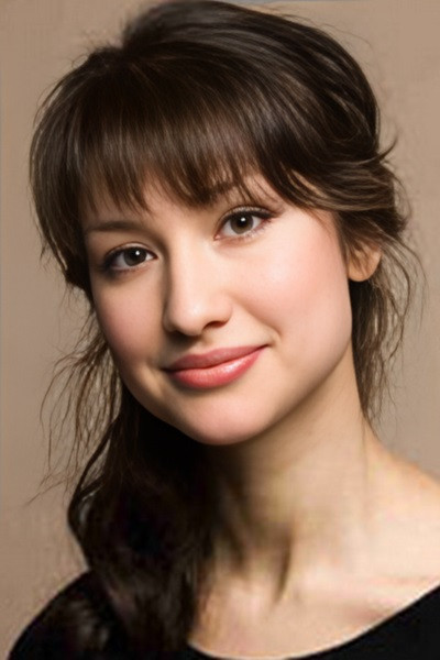 Anna Balobanova backdrop