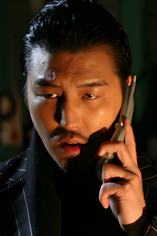 Hironari Ohshima backdrop