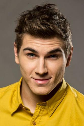 David Gránský backdrop