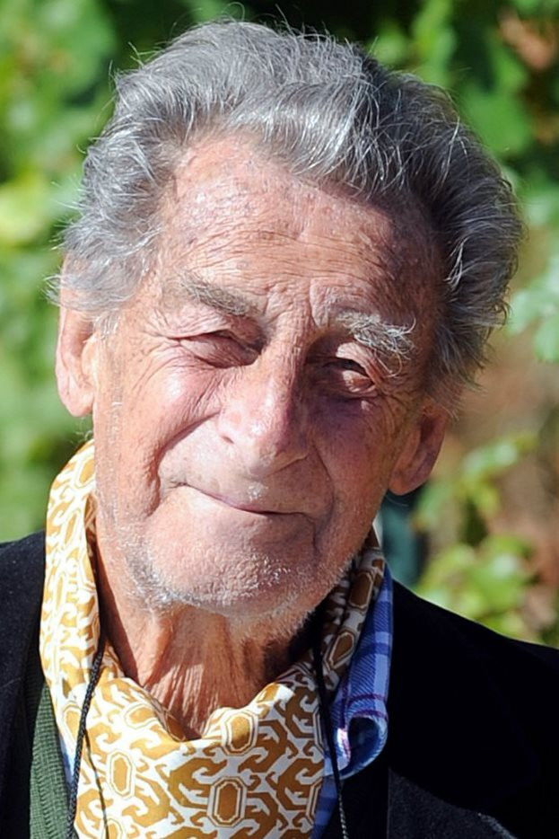 Jean Lacouture backdrop