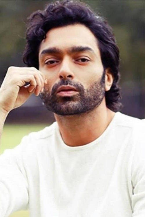 Mikhail Yawalkar backdrop