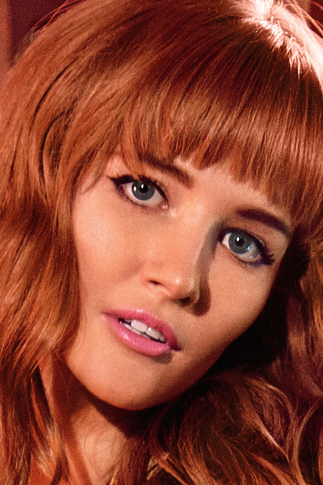 Dominique Jane backdrop