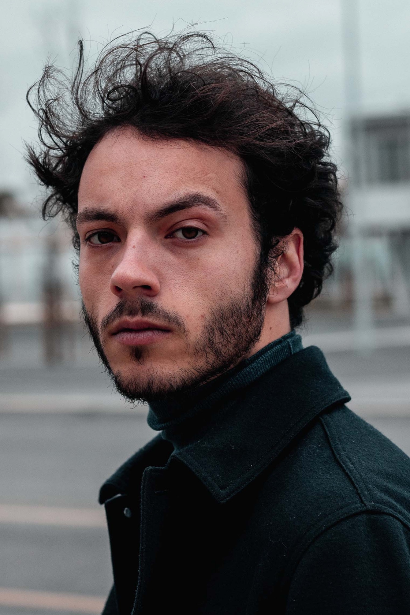 João Cachola backdrop