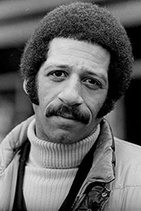 Derek Griffiths backdrop
