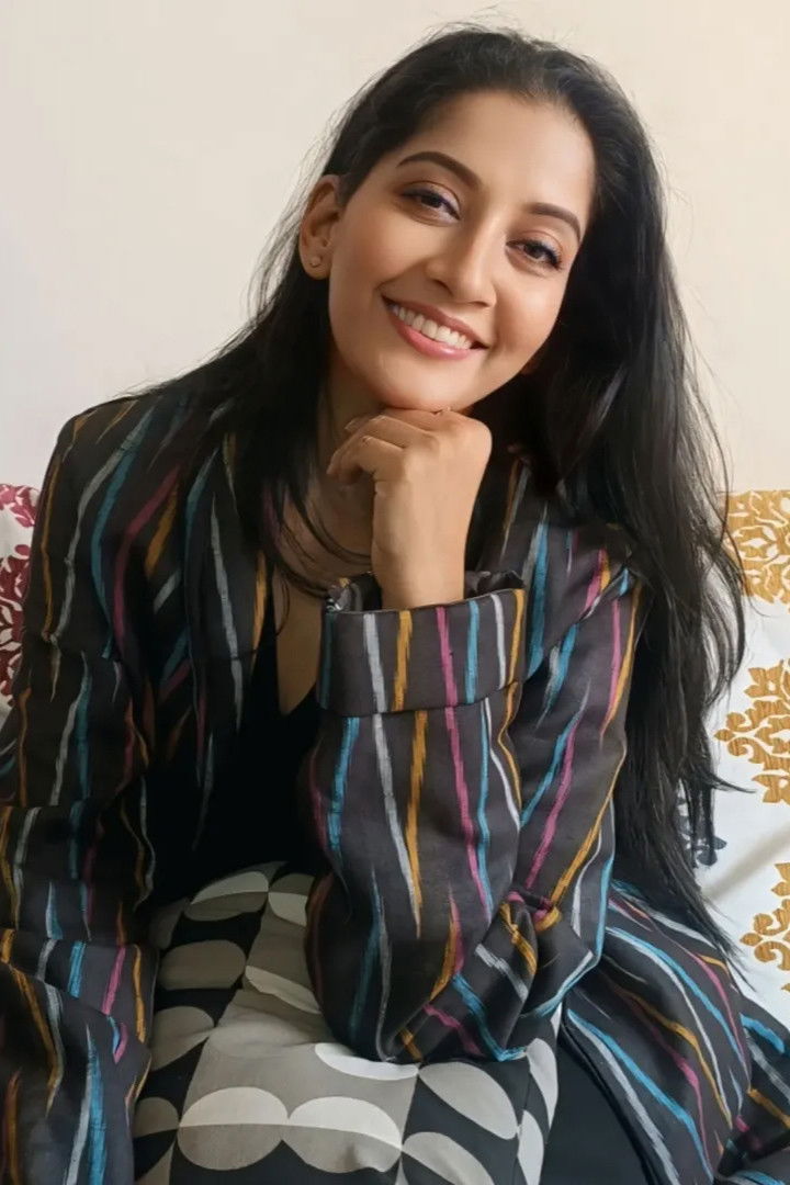 Anu Choudhury backdrop