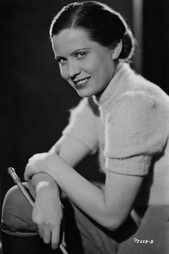 Hilde Jansen backdrop