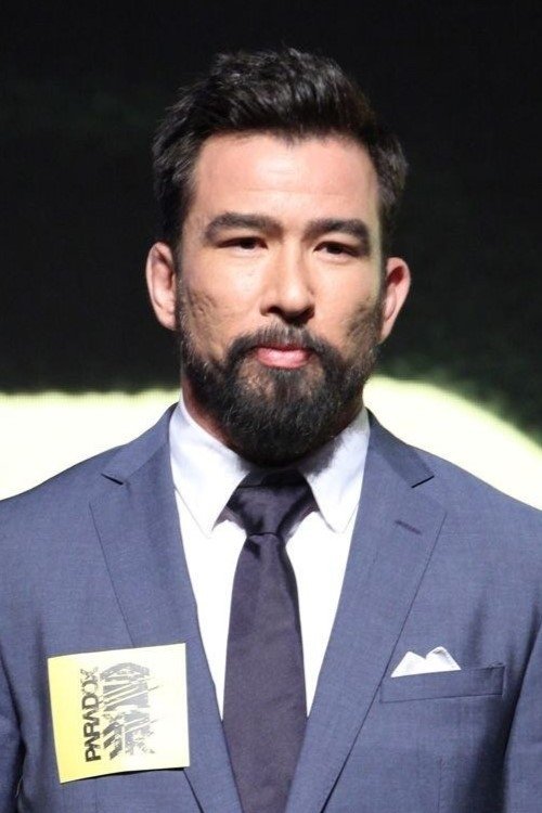 Chris Collins backdrop