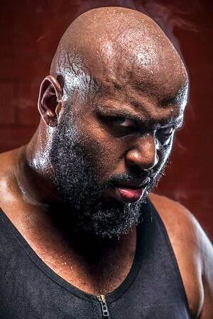 Mark Shepherd backdrop