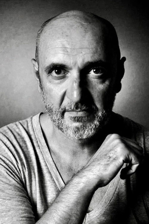 Frédéric Poggi backdrop