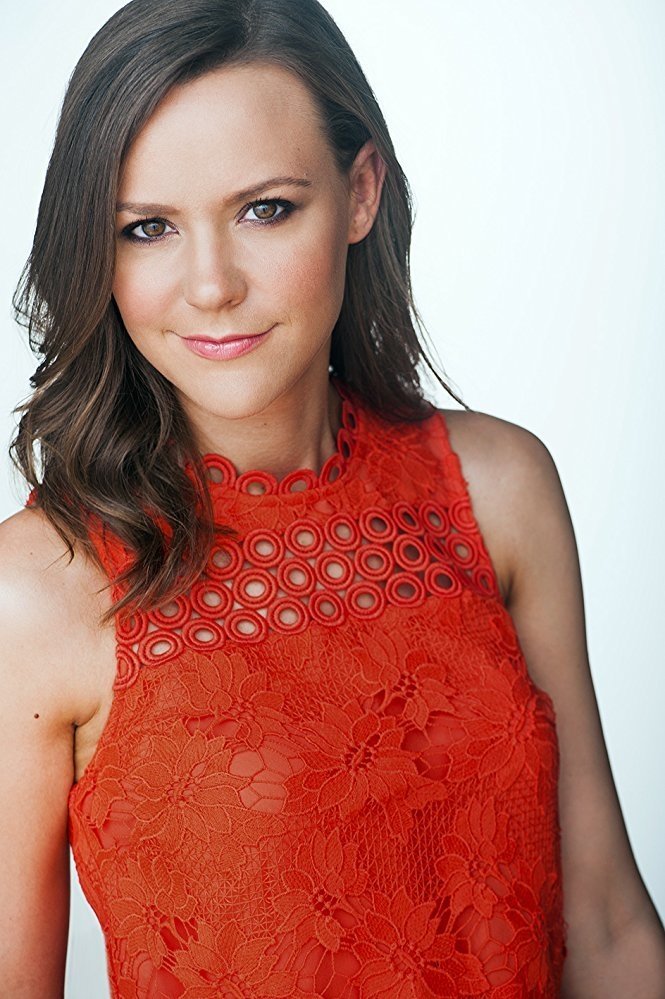 Paris Perrault backdrop