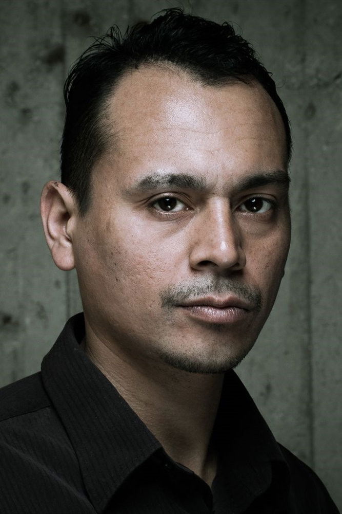 David Decraene backdrop